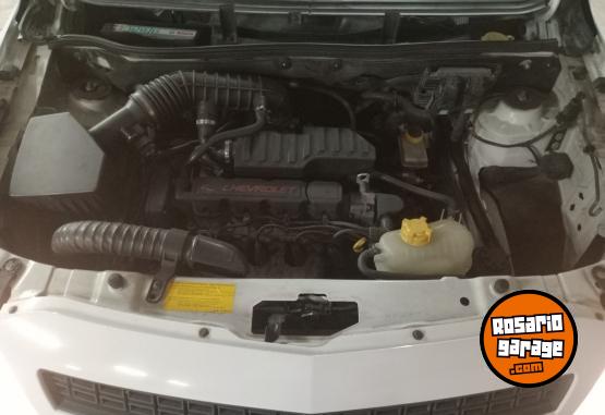 Utilitarios - Chevrolet Montana 2011 Nafta 255000Km - En Venta