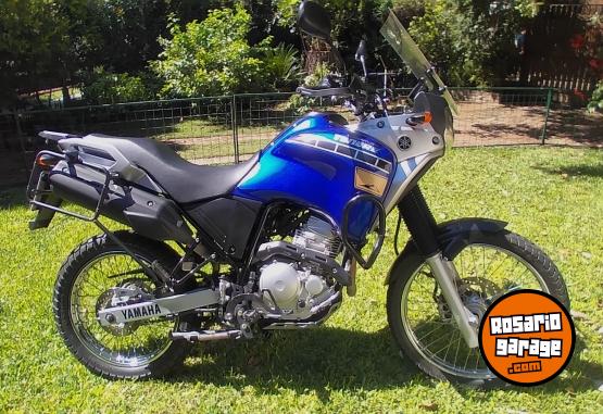 Motos - Yamaha TENERE 250 2018 Nafta 42500Km - En Venta