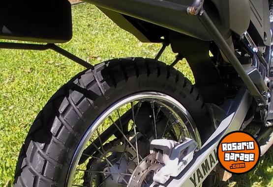 Motos - Yamaha TENERE 250 2018 Nafta 42500Km - En Venta