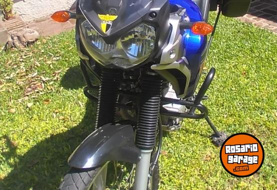 Motos - Yamaha TENERE 250 2018 Nafta 42500Km - En Venta