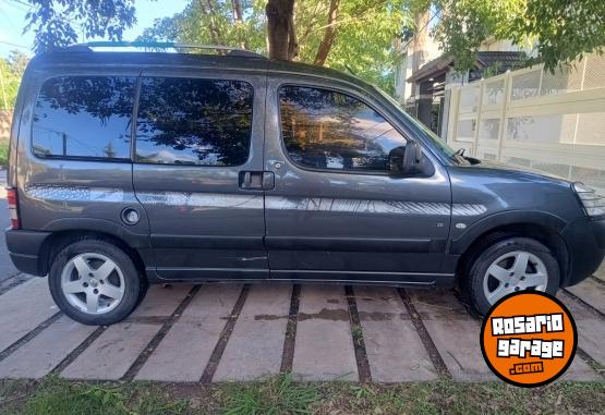 Utilitarios - Peugeot Partner patag�nica 2015 Diesel 222300Km - En Venta