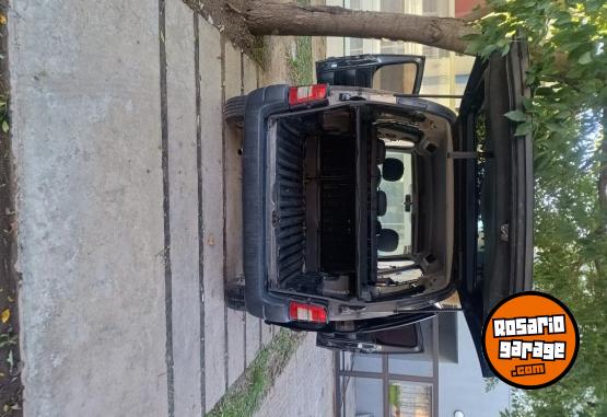 Utilitarios - Peugeot Partner patag�nica 2015 Diesel 222300Km - En Venta