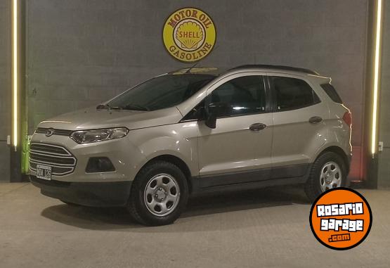 Autos - Ford Ecosport se 2.0 2013 Nafta 95000Km - En Venta