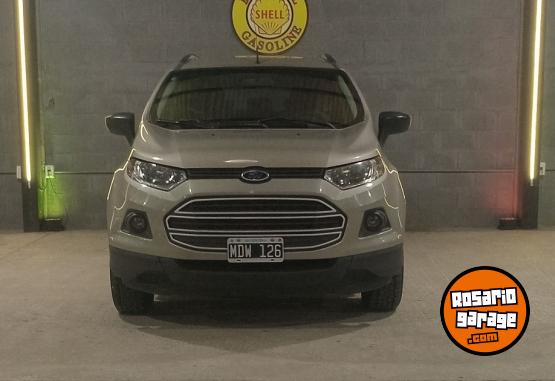 Autos - Ford Ecosport se 2.0 2013 Nafta 95000Km - En Venta
