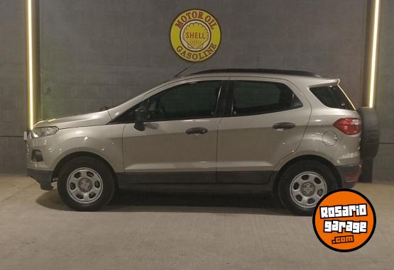 Autos - Ford Ecosport se 2.0 2013 Nafta 95000Km - En Venta