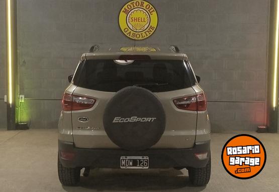 Autos - Ford Ecosport se 2.0 2013 Nafta 95000Km - En Venta