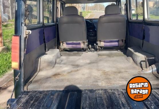 Camionetas - IKA Estanciera 1983 GNC 11111Km - En Venta