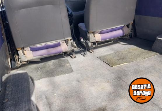 Camionetas - IKA Estanciera 1983 GNC 11111Km - En Venta