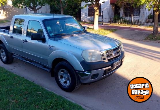 Camionetas - Ford Ranger 2010 Diesel 201000Km - En Venta