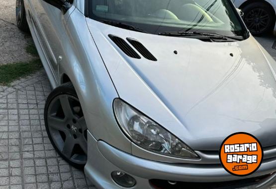 Autos - Peugeot 206 2005 Nafta 140000Km - En Venta