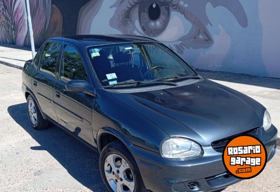 Autos - Chevrolet Corsa 2007 GNC 152000Km - En Venta