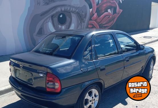 Autos - Chevrolet Corsa 2007 GNC 152000Km - En Venta