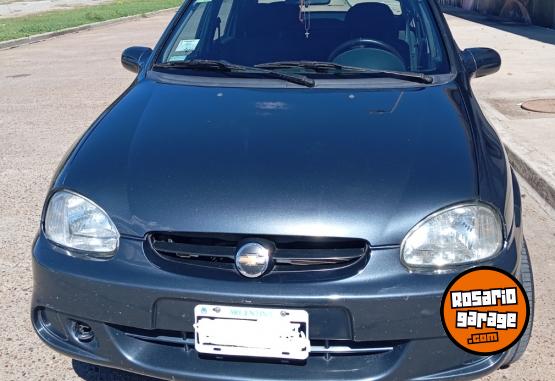 Autos - Chevrolet Corsa 2007 GNC 152000Km - En Venta