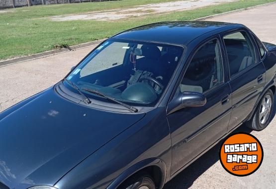 Autos - Chevrolet Corsa 2007 GNC 152000Km - En Venta