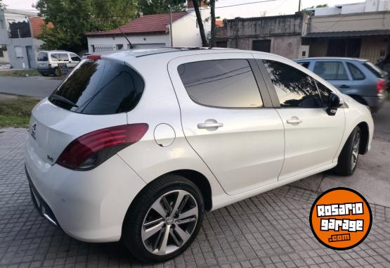 Autos - Peugeot 308 feline 2017 Nafta 85000Km - En Venta