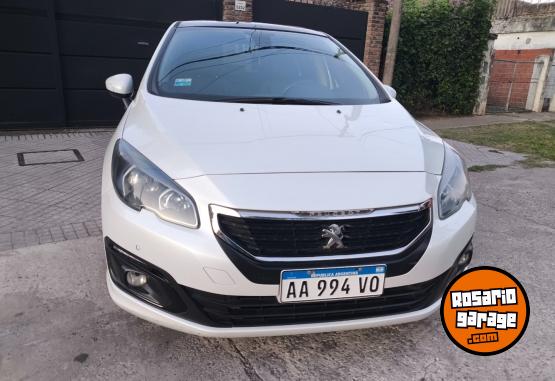 Autos - Peugeot 308 feline 2017 Nafta 85000Km - En Venta