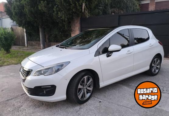 Autos - Peugeot 308 feline 2017 Nafta 85000Km - En Venta