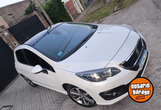Autos - Peugeot 308 feline 2017 Nafta 85000Km - En Venta