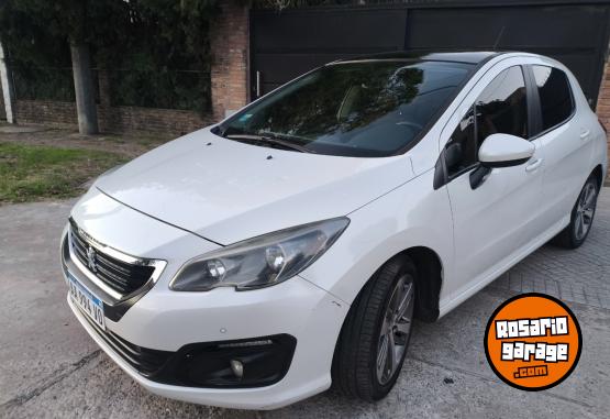 Autos - Peugeot 308 feline 2017 Nafta 85000Km - En Venta