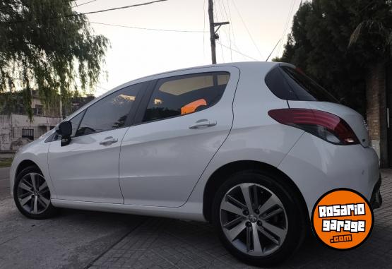 Autos - Peugeot 308 feline 2017 Nafta 85000Km - En Venta