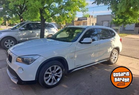 Autos - Bmw X1 2012 Diesel 120000Km - En Venta