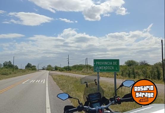 Motos - Voge DS500X ADVENTURE 2025 Nafta 8400Km - En Venta