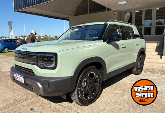 Autos - Baic VERSIONES BJ30 4x2 / BAIC 2026 Nafta 0Km - En Venta