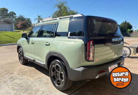Autos - Baic VERSIONES BJ30 4x2 / BAIC 2026 Nafta 0Km - En Venta