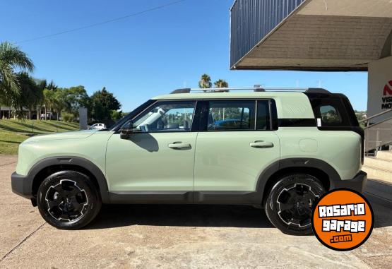 Autos - Baic VERSIONES BJ30 4x2 / BAIC 2026 Nafta 0Km - En Venta