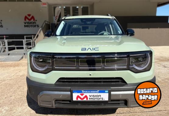 Autos - Baic VERSIONES BJ30 4x2 / BAIC 2026 Nafta 0Km - En Venta