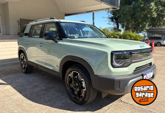 Autos - Baic VERSIONES BJ30 4x2 / BAIC 2026 Nafta 0Km - En Venta