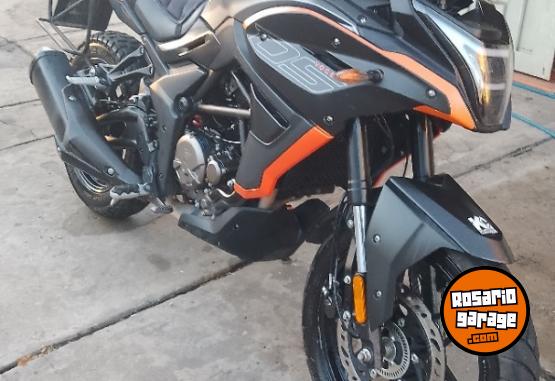 Motos - Voge 300 ds 2021 Nafta 46000Km - En Venta