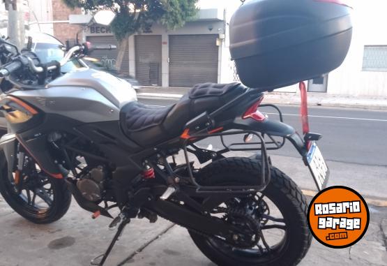 Motos - Voge 300 ds 2021 Nafta 46000Km - En Venta