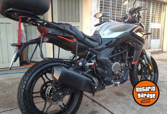 Motos - Voge 300 ds 2021 Nafta 46000Km - En Venta
