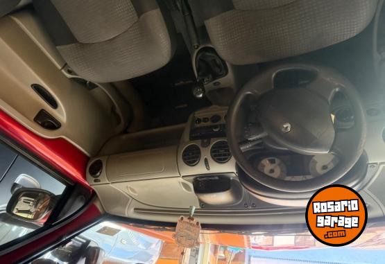 Utilitarios - Renault Kangoo sportway 1.6 2009 GNC 240000Km - En Venta