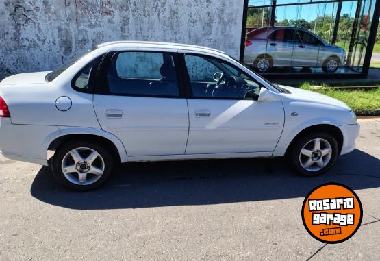Autos - Chevrolet Corsa Classic LT Spirit 2013 Nafta 88000Km - En Venta