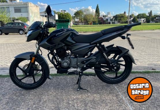 Motos - Bajaj ROUSER NS125 2024 Nafta 25Km - En Venta