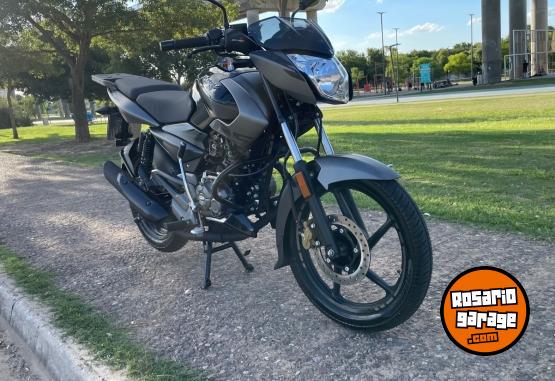 Motos - Bajaj ROUSER NS125 2024 Nafta 25Km - En Venta