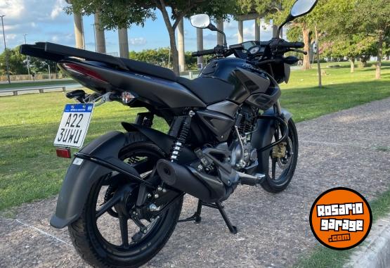 Motos - Bajaj ROUSER NS125 2024 Nafta 25Km - En Venta