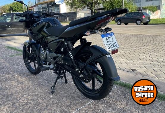 Motos - Bajaj ROUSER NS125 2024 Nafta 25Km - En Venta