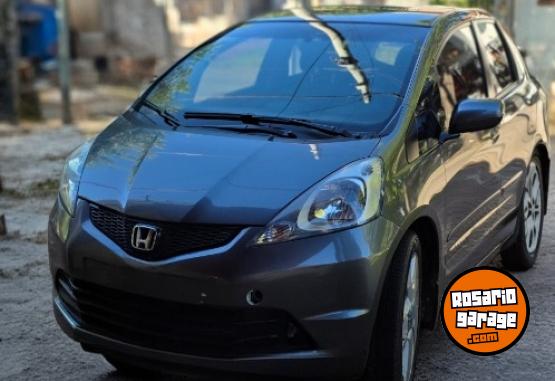 Autos - Honda FIT 2011 Nafta 77000Km - En Venta