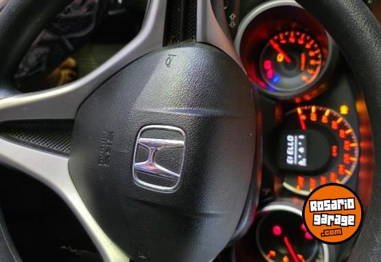 Autos - Honda FIT 2011 Nafta 77000Km - En Venta