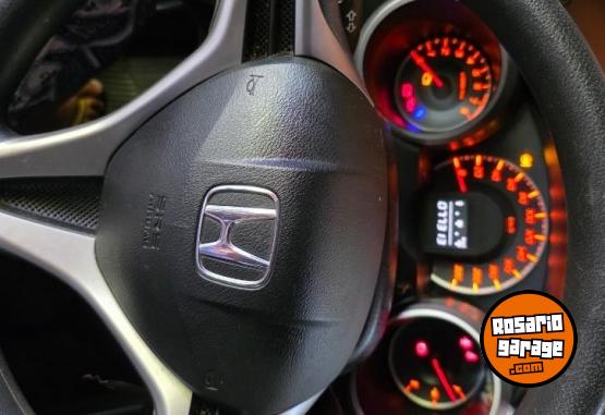 Autos - Honda FIT 2011 Nafta 77000Km - En Venta