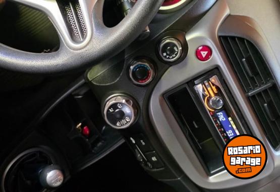 Autos - Honda FIT 2011 Nafta 77000Km - En Venta