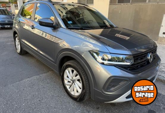 Autos - Volkswagen T CROSS TRENDLINE 2025 Nafta 8264Km - En Venta