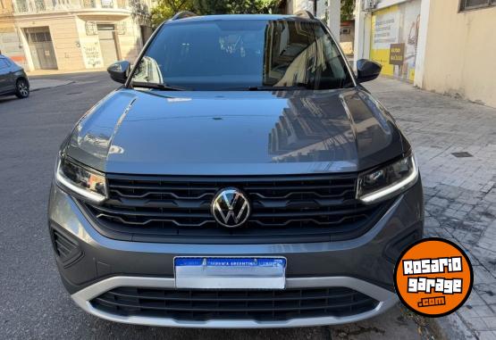 Autos - Volkswagen T CROSS TRENDLINE 2025 Nafta 8264Km - En Venta