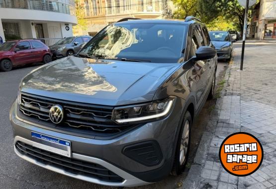 Autos - Volkswagen T CROSS TRENDLINE 2025 Nafta 8264Km - En Venta