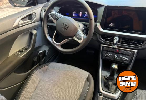 Autos - Volkswagen T CROSS TRENDLINE 2025 Nafta 8264Km - En Venta