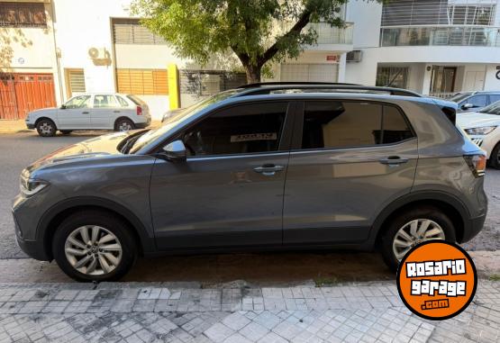 Autos - Volkswagen T CROSS TRENDLINE 2025 Nafta 8264Km - En Venta