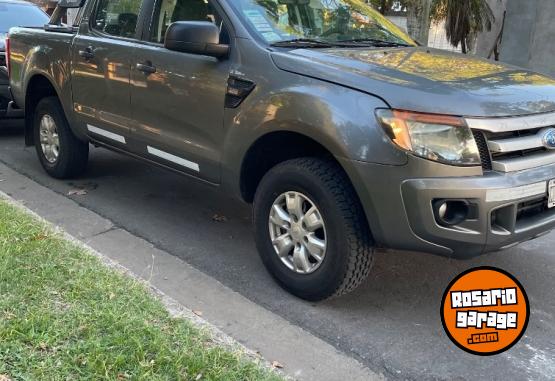 Camionetas - Ford Ranger XLs 2013 Diesel 178000Km - En Venta
